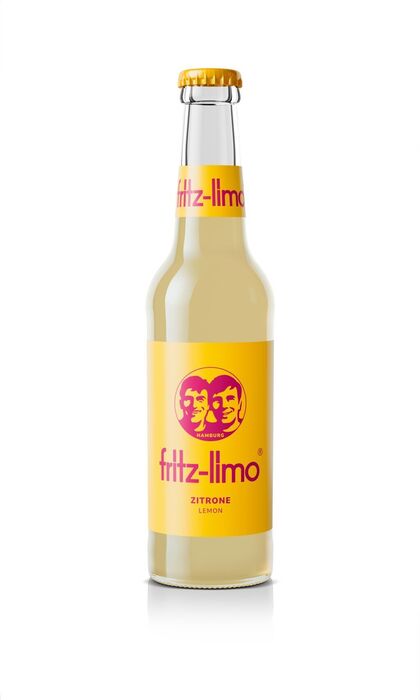 Fritz Citroen Limonade 330ml (33cl)