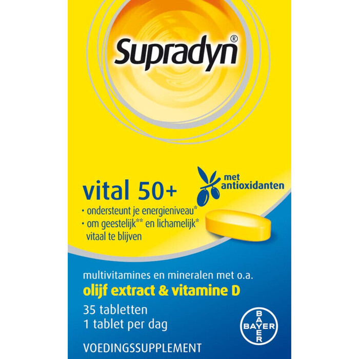Vital 50+ (45g)