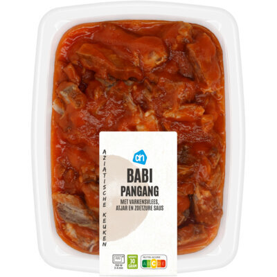 AH Babi pangang (275g)