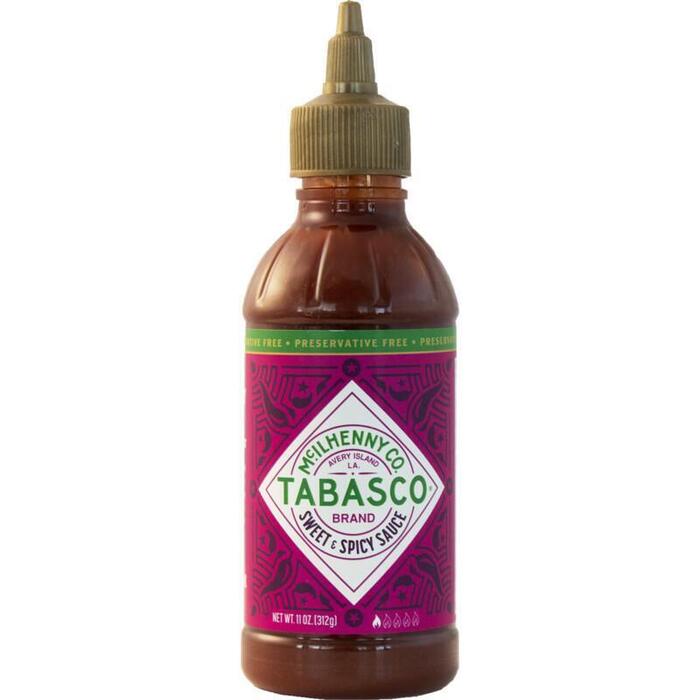 Tabasco Sweet & spicy sauce (256ml)