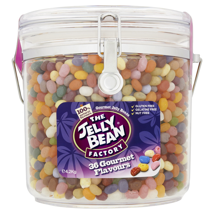 Jelly Bean Factory Monster jar (4.2kg)
