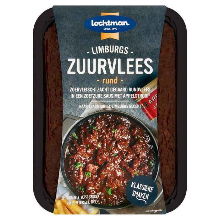 Zuurvlees (bak, 500g)