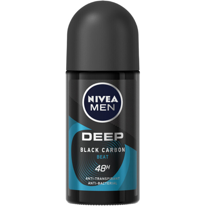 Nivea Men deep beat roller (50ml)