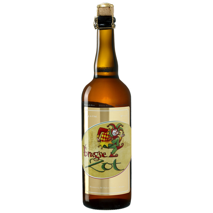 Blond bier (rol, 0.75L)