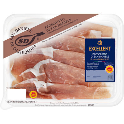 AH Excellent Prosciutto san daniele (80g)