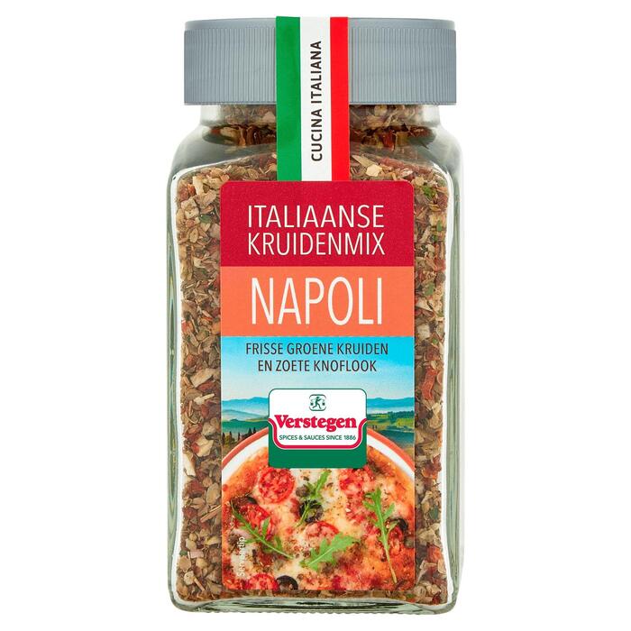 Italiaanse Kruidenmix Napoli (Pot, 100g)
