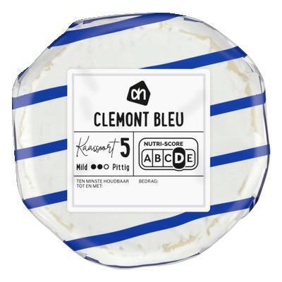 AH Clemont bleu 70+ (150g)