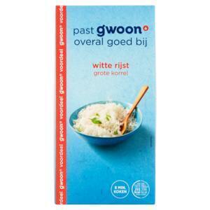g'woon Snelkookrijst (1kg)
