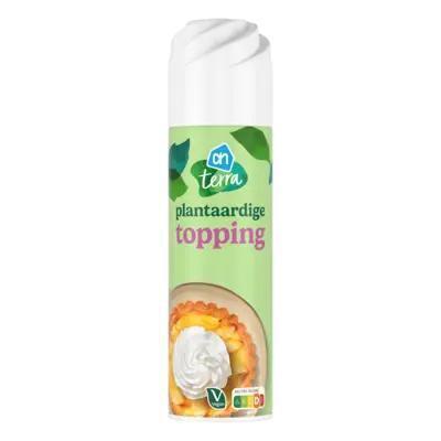AH Terra Plantaardige topping (250g)