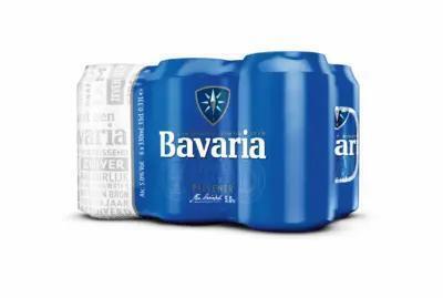 Bavaria Pilsener 6-pack (6 × 33cl)