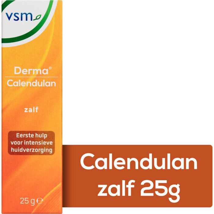 Calendluan eerste hulp zalf (Doos, 25g)