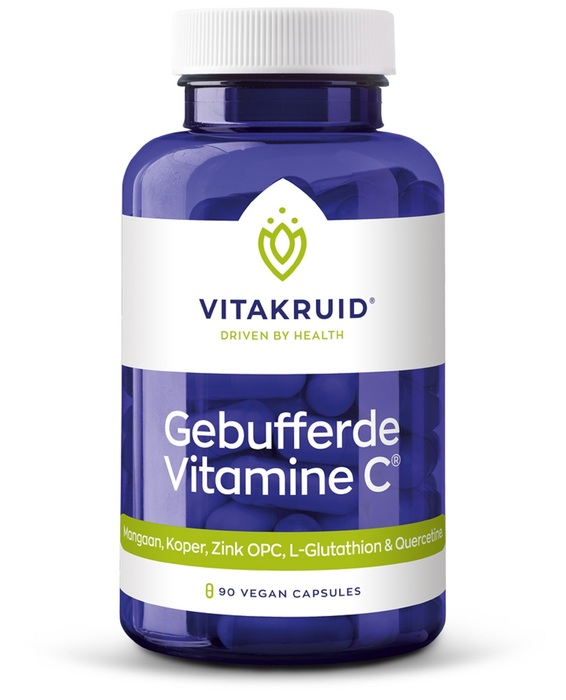 Vitakruid Gebufferde vitamine C