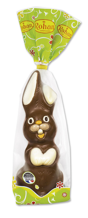 Rohan Chocoladepaashaas (175g)