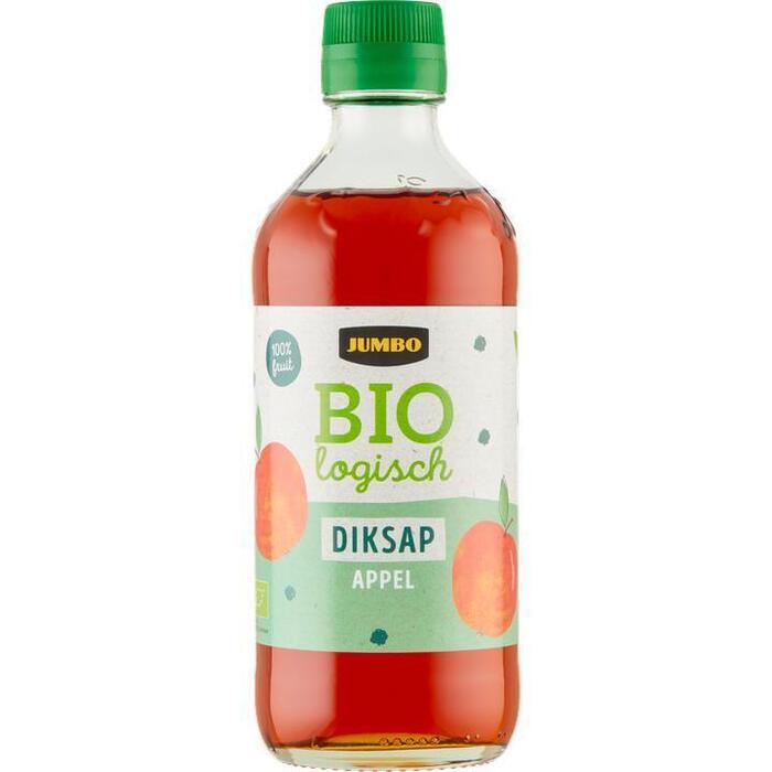Jumbo Biologisch Diksap Appel 400 ml (40cl)