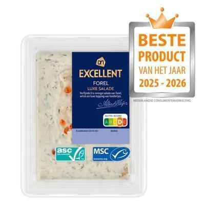 AH Excellent Forel salade (125g)