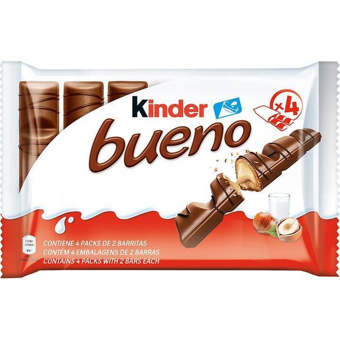 Kinder Bueno 4 x 43g (4 × 43g)