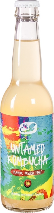 Kombucha playful passion fruit (33cl)
