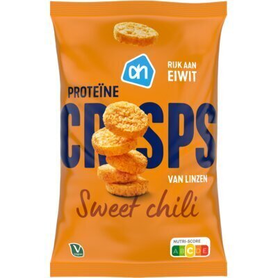 AH Proteine crisps sweet chili (70g)