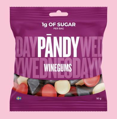 Pandy Winegums (50g)
