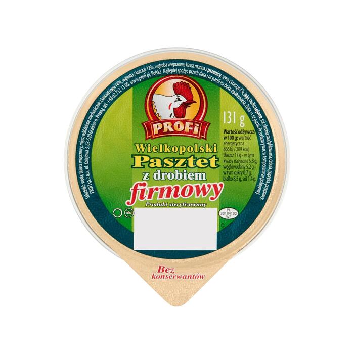 Kippastei Naturel (Kuipje, 131g)
