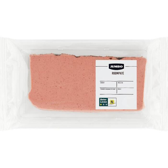 Jumbo Roompaté ca. 170g