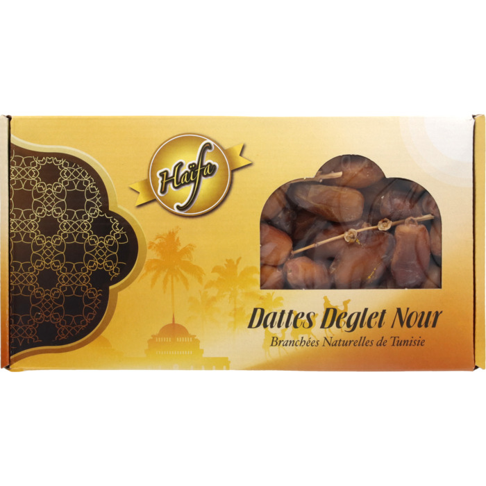 Dadels aan tak (1kg)