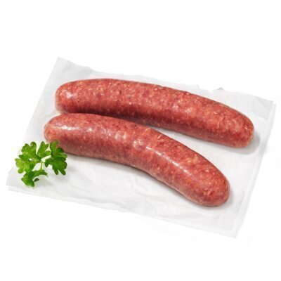 Runderbraadworst (2 × 100g)