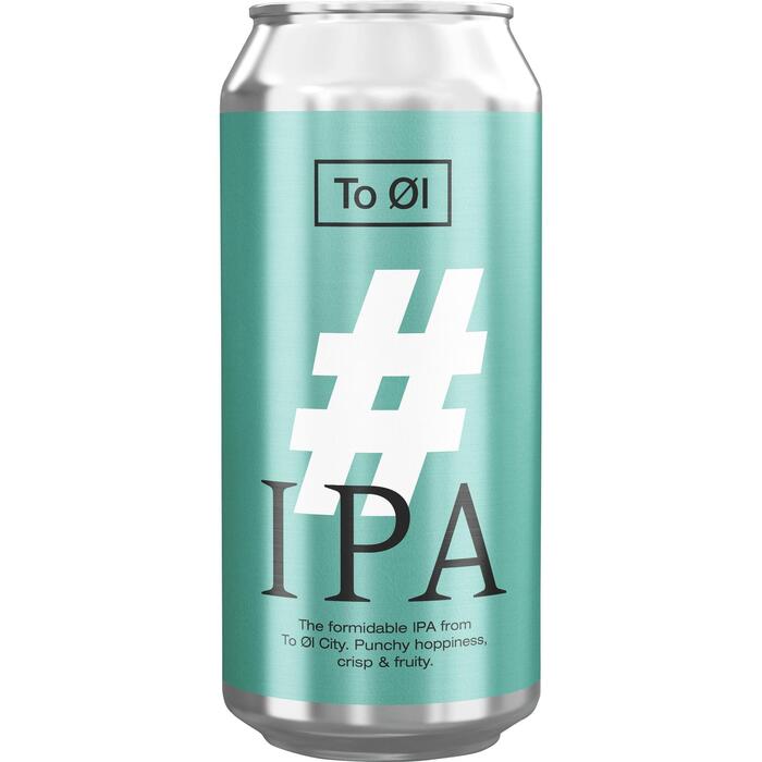 To Øl IPA (Blik, 44cl)