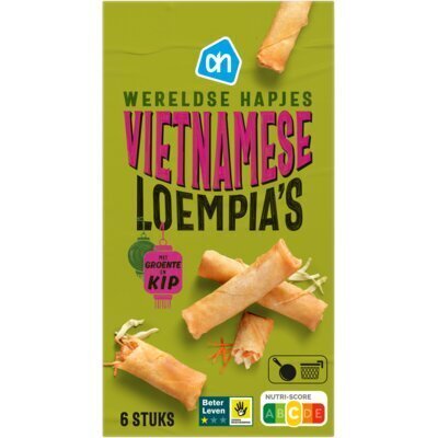 Vietnamese loempia