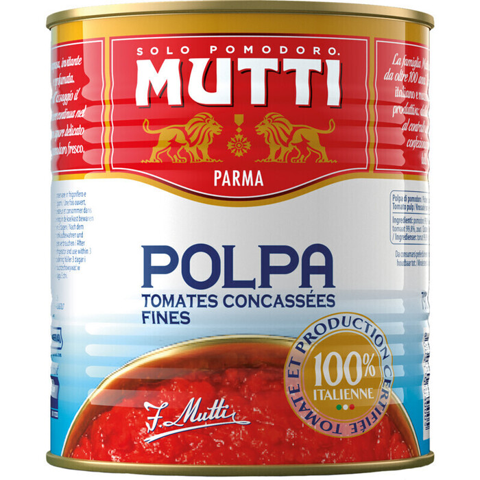 Mutti Polpa (0.79L)