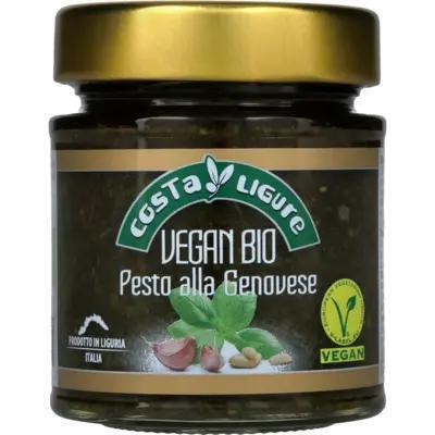 Costa Ligure Pesto genovese bio (135g)