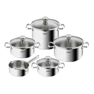 Tefal Duetto 5 delig