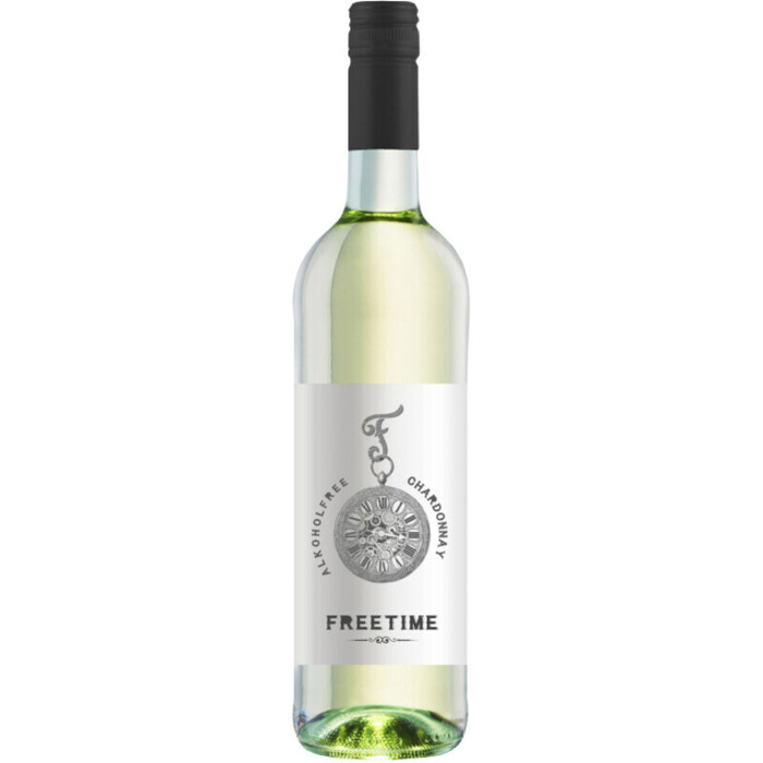 Free Time Chardonnay Alcoholvrij (0.75L)