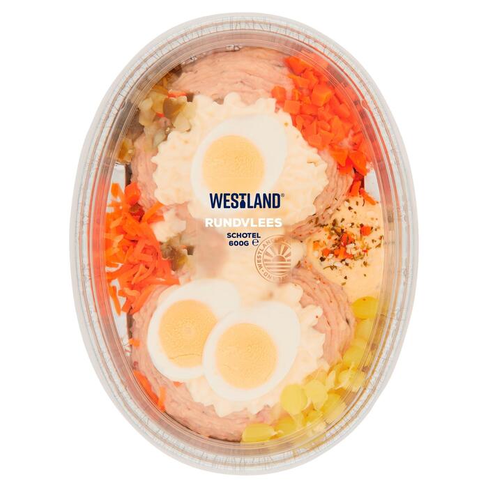 Westland Rundvleesschotel 600g (Kuipje, 600g)