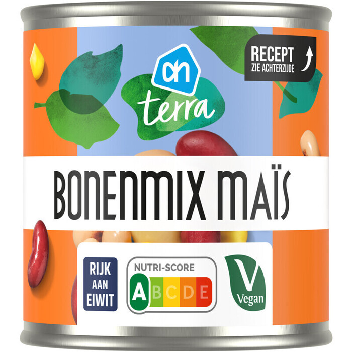 AH Terra Bonenmix maïs (200g)