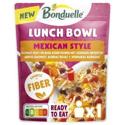 Bonduelle Lunch bowl Mexican style (250g)