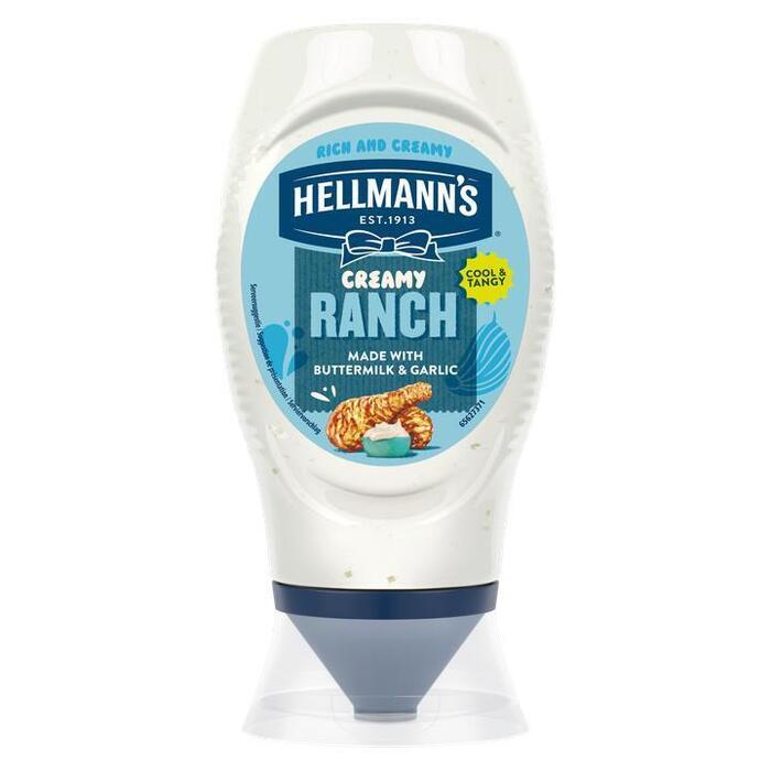 Hellmann's Creamy ranch (250ml)