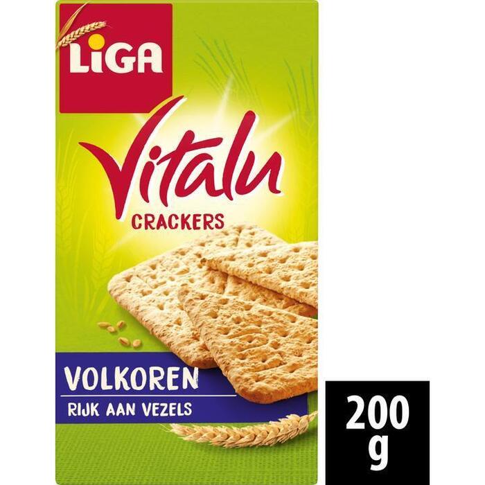 Lu VitaLu voltarwe (Pak, 200g)