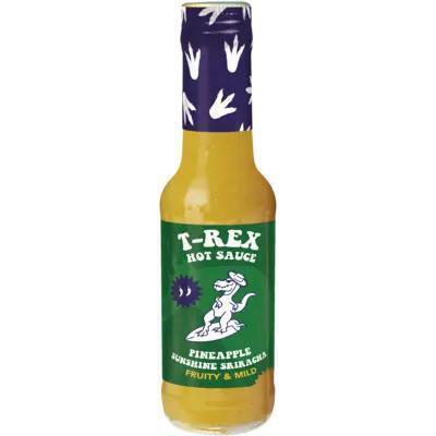 T-Rex Pineapple sunshine sriracha (155g)