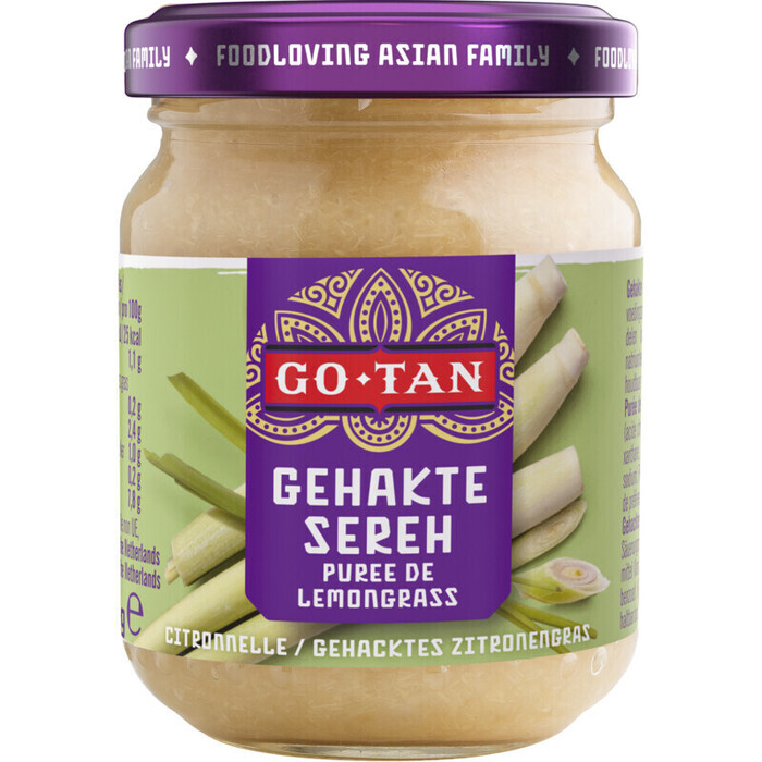 Sereh Lemon Grass (Pot, 100g)