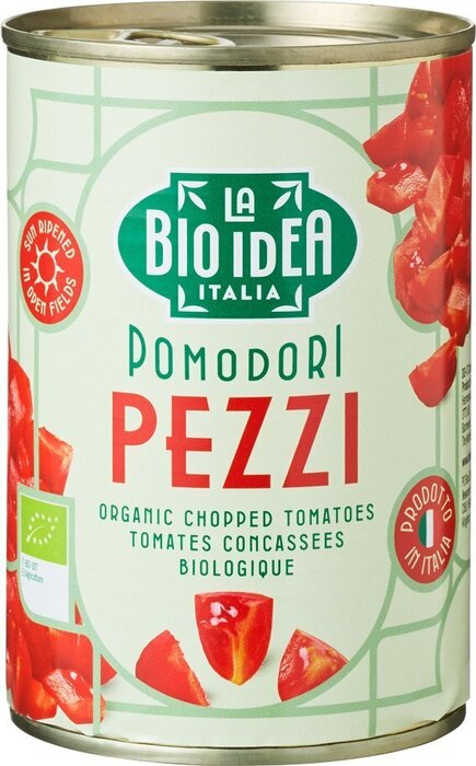 Pomodori Originale (blik, 400g)