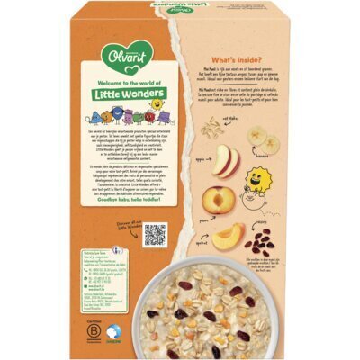 Olvarit Up! Peuter Muesli fruit 12M+ (250g)