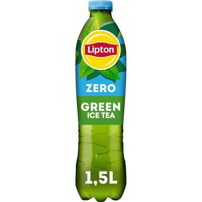 Lipton Green zero (Fles, 1.5L)