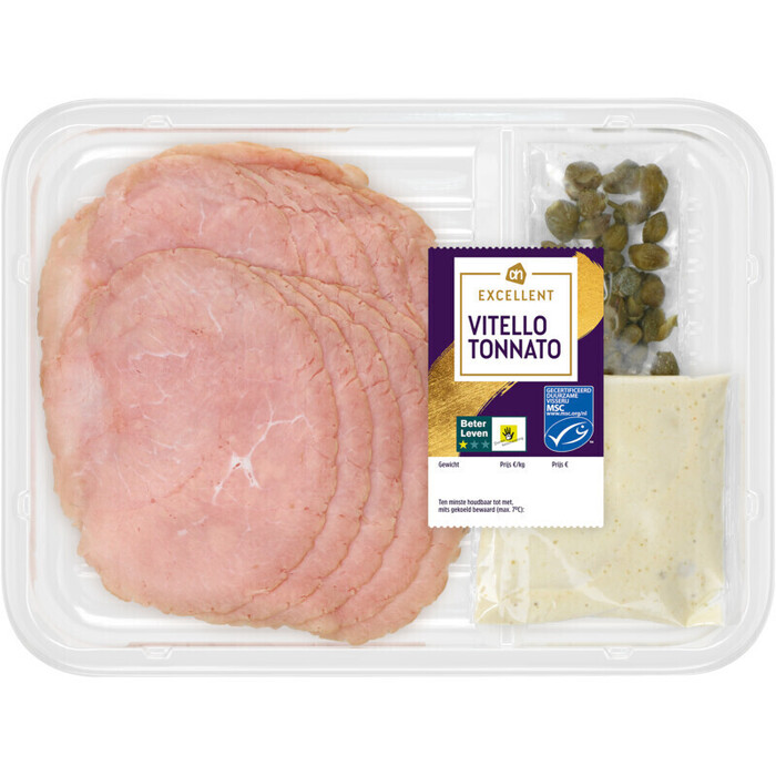 AH Vitello tonnato (130g)