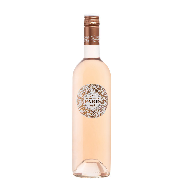 Domaine de Paris Cotes de Provence AOP Rose (0.75L)