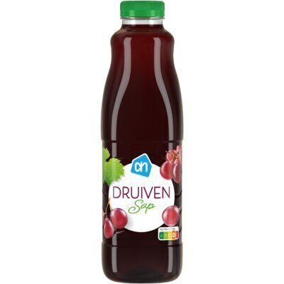 AH Druivensap (1L)