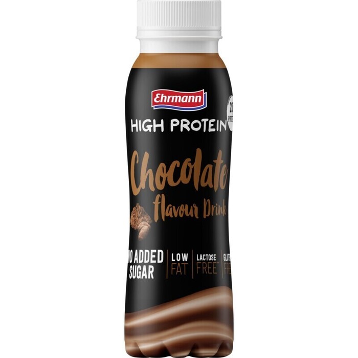 Ehrmann High Protein Shot Chocolate 250 ml (250ml)