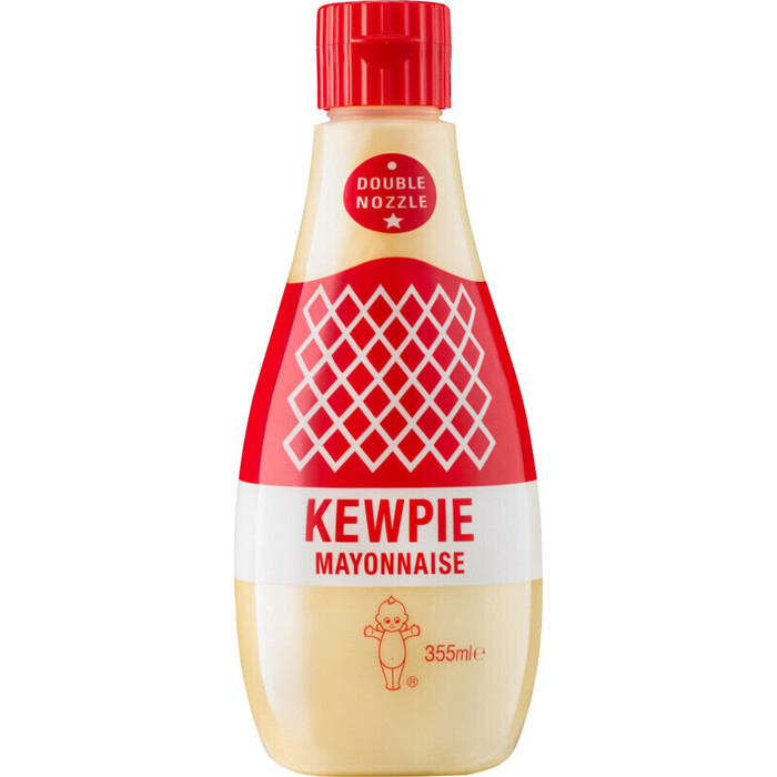 Kewpie Mayonnaise 337g (35.5cl)