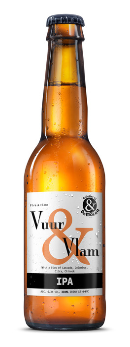 Vuur & Vlam (rol, 33cl)