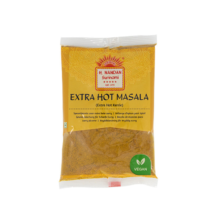 H. Nandan Extra hot masala (80g)
